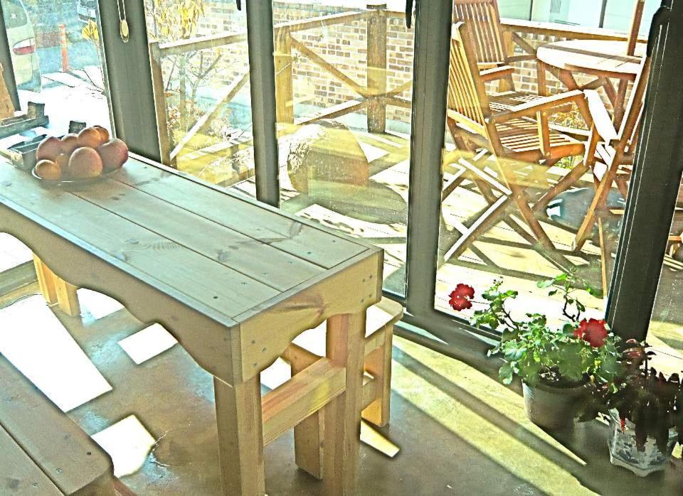 Guesthouse In Picture Чонджу Екстер'єр фото